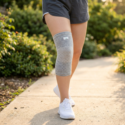 BambusRelief™ – Naturlig smertelindring til ømme knæ