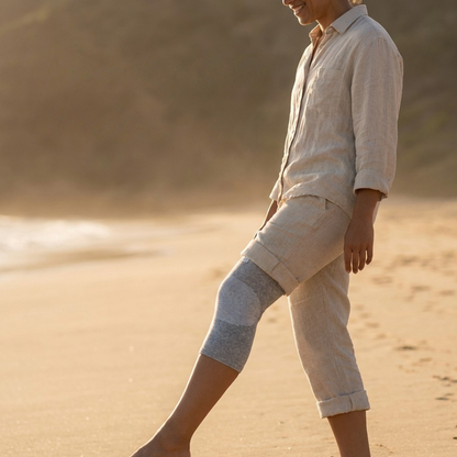 BambusRelief™ – Naturlig smertelindring til ømme knæ