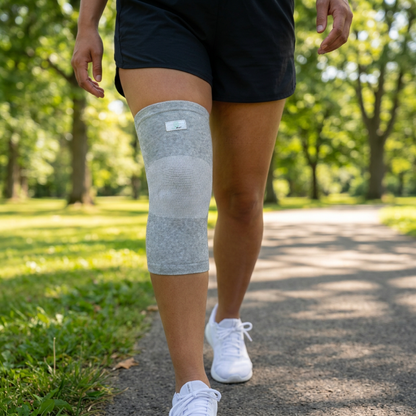 BambusRelief™ – Naturlig smertelindring til ømme knæ