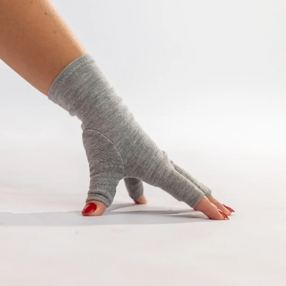 BambusRelief™ Kompressionshandsker – Naturlig lindring for ømme hænder