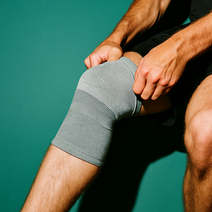 BambusRelief™ – Naturlig smertelindring til ømme knæ