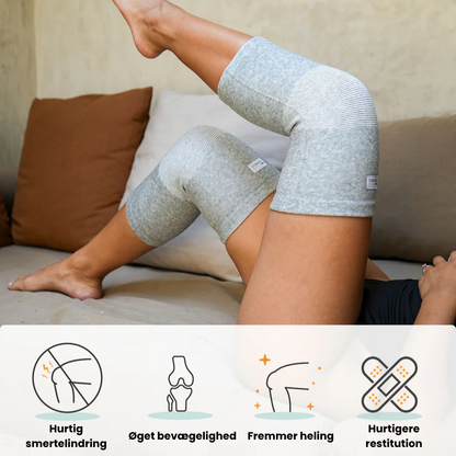 BambusRelief™ – Naturlig smertelindring til ømme knæ