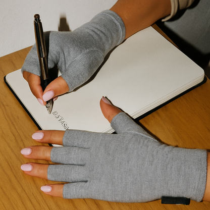 BambusRelief™ Kompressionshandsker – Naturlig lindring for ømme hænder