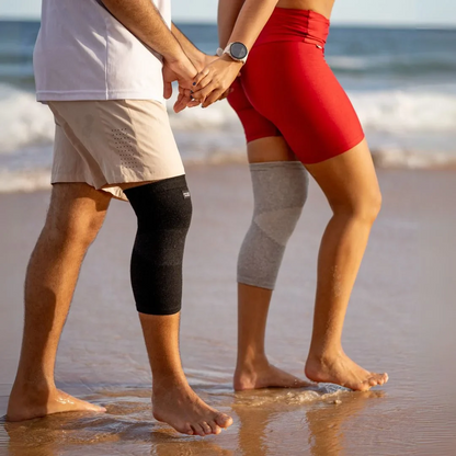 BambusRelief™ – Naturlig smertelindring til ømme knæ