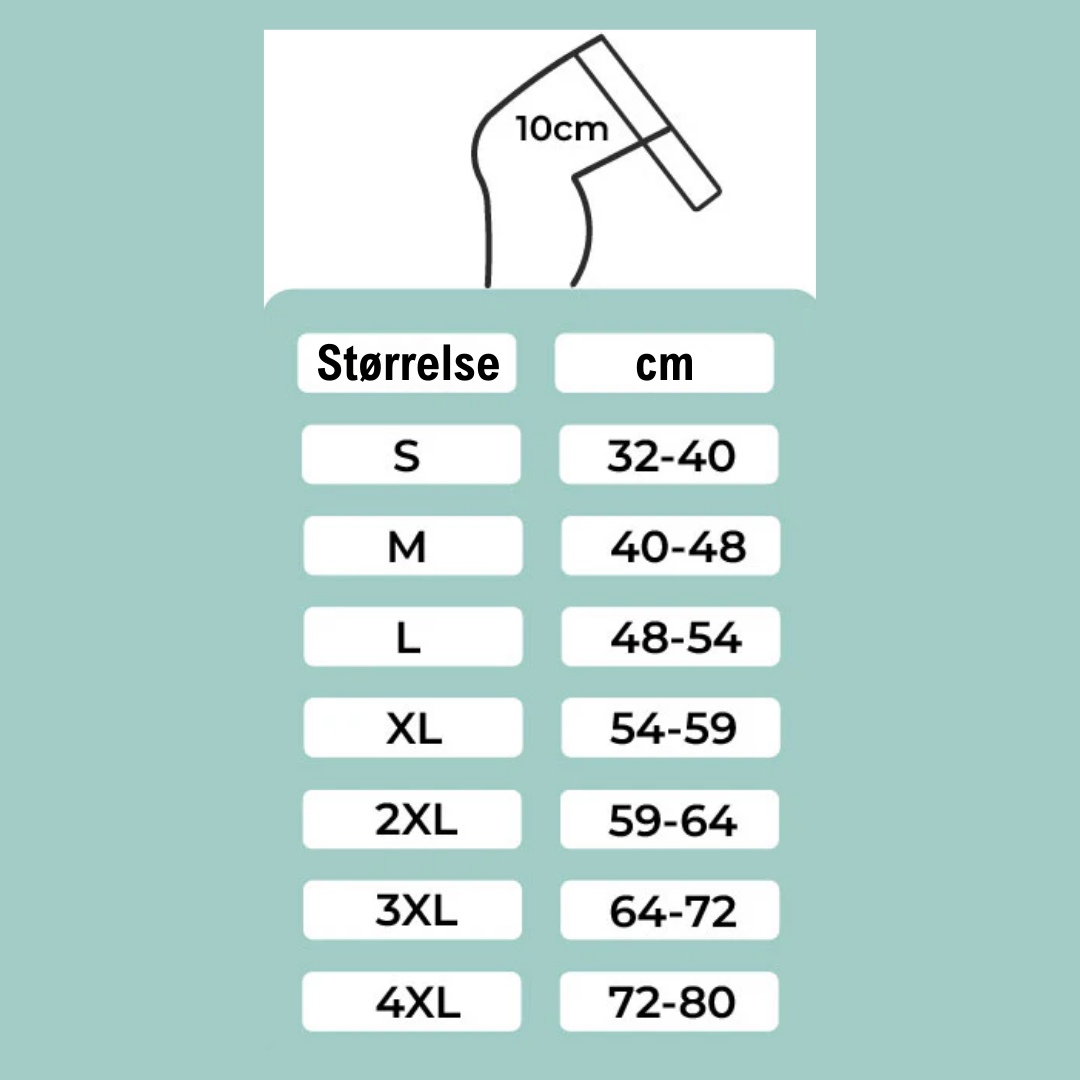 BambusRelief™ – Naturlig smertelindring til ømme knæ