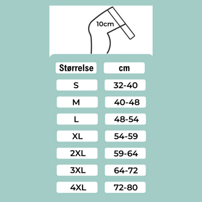 BambusRelief™ – Naturlig smertelindring til ømme knæ